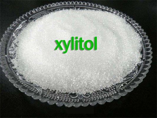 201-788-0 Xylitol Sweetener For Foods Cas no. 87-99-0 25kgs/bag