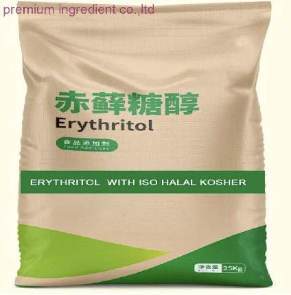 Erythritol for foods